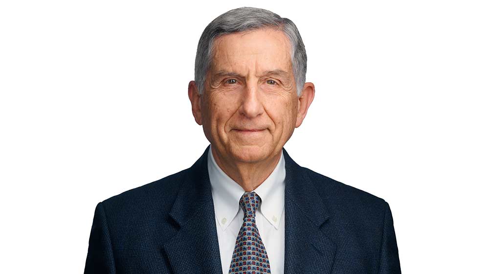 Tassos Malliaris on a white background