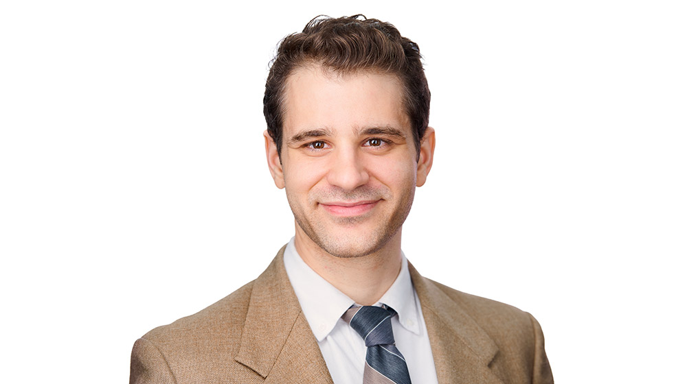 Daniel P. Pepe on a white background